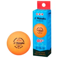 Minge Nittaku Nexcel 3*** 550823 Plastic