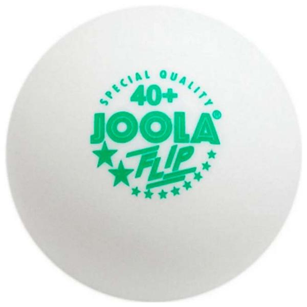Minge Joola Flip 40+ Plastic photo 1