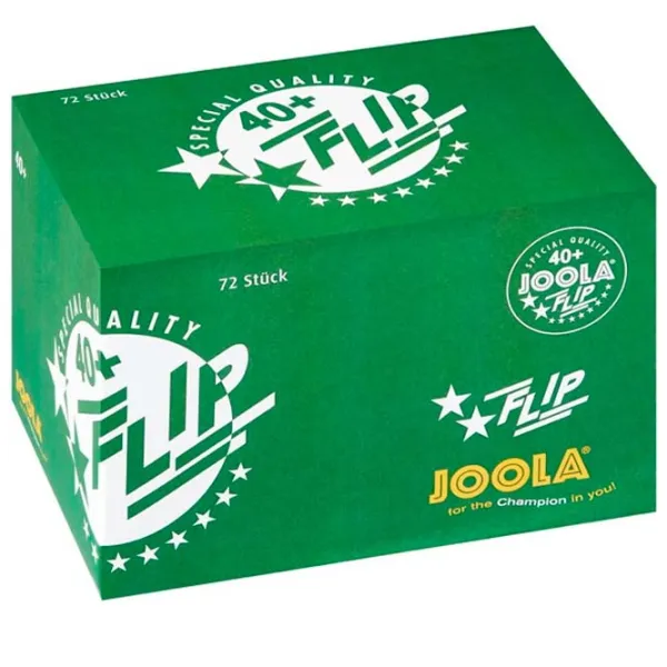 Minge Joola Flip 40+ Plastic photo 2