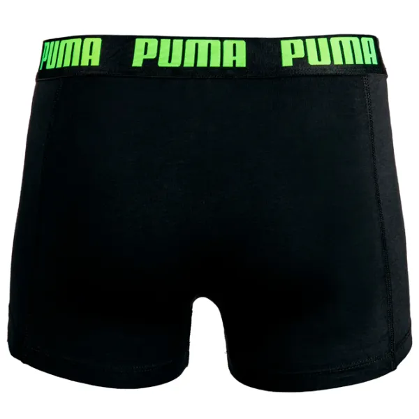 Сhiloţi pentru bărbați Puma Basic Boxer S / Multicolor photo 4