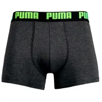 Tрусы для мужчин Puma Basic Boxer XL / Разноцветный