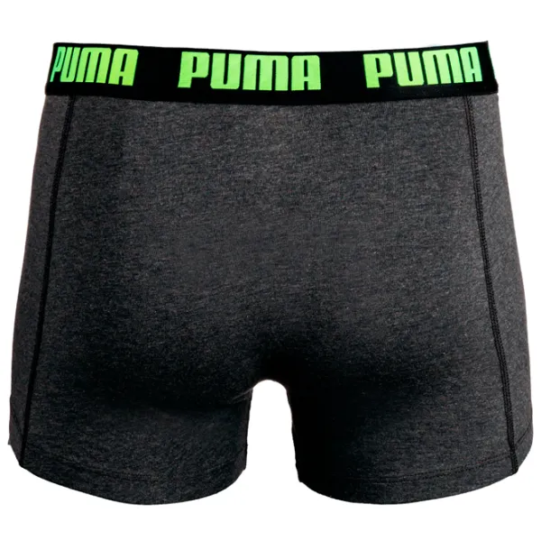 Сhiloţi pentru bărbați Puma Basic Boxer XL / Multicolor photo 2