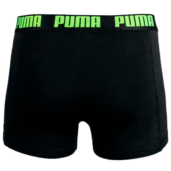 Сhiloţi pentru bărbați Puma Basic Boxer XL / Multicolor photo 4