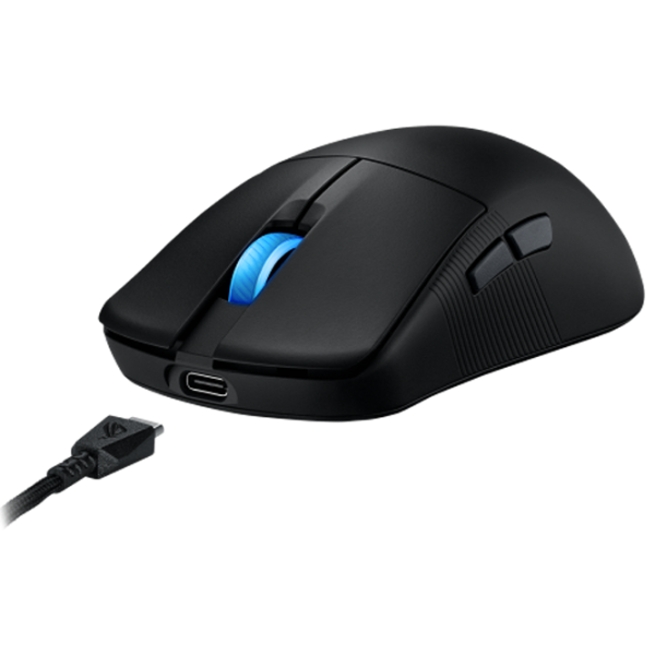 Mouse Asus ROG Harpe Ace Mini Bluetooth, USB / Black photo 7