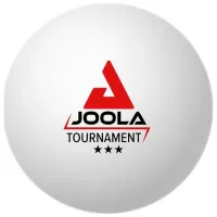 Мяч Joola Tournament***40+ ABS