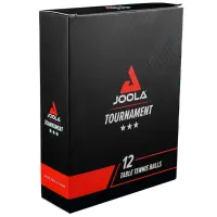 Мяч Joola Tournament***40+ ABS photo 2