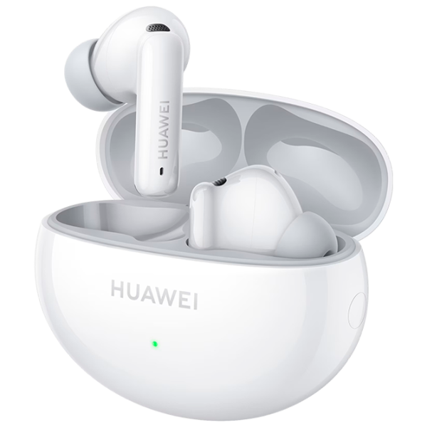 Наушники Huawei FreeBuds 6i Серебристый Белый Беспроводные/ Персональный photo 5 Наушники Huawei FreeBuds 6i Серебристый Белый Беспроводные/ Персональный photo 5