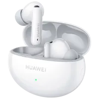Căști Huawei FreeBuds 6i Silver White Fără fir/ Personal photo 5