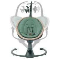 Детские качели Maxi-Cosi Cassia SWG Beyond (2840045110) 9 кг/ Зеленый photo 4