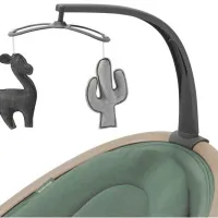 Детские качели Maxi-Cosi Cassia SWG Beyond (2840045110) 9 кг/ Зеленый photo 6