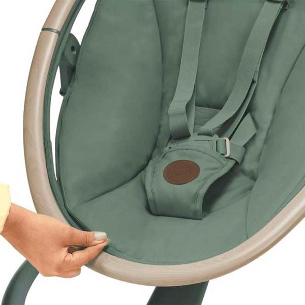Leagăn pentru bebeluși Maxi-Cosi Cassia SWG Beyond (2840045110) 9 kg/ Green photo 7