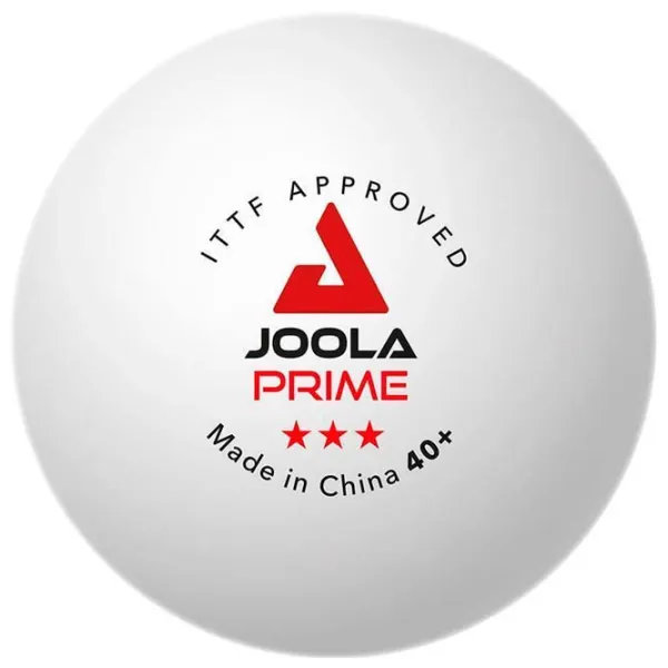 Мяч Joola Prime*** 40+ ABS photo 1