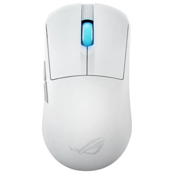 Мышь Asus ROG Harpe Ace Mini Bluetooth, USB / Белый photo 1
