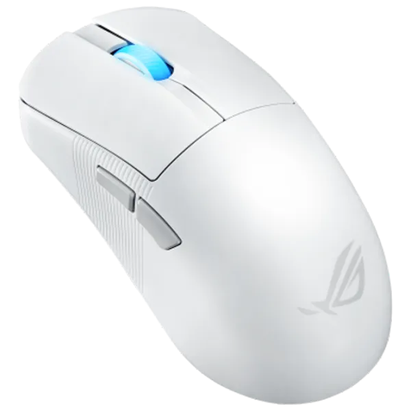 Мышь Asus ROG Harpe Ace Mini Bluetooth, USB / Белый photo 2