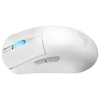Мышь Asus ROG Harpe Ace Mini Bluetooth, USB / Белый photo 4