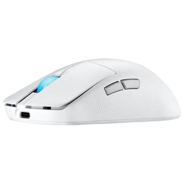 Мышь Asus ROG Harpe Ace Mini Bluetooth, USB / Белый photo 5