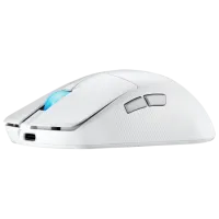 Мышь Asus ROG Harpe Ace Mini Bluetooth, USB / Белый photo 5