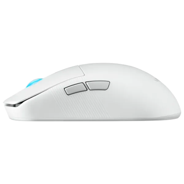 Мышь Asus ROG Harpe Ace Mini Bluetooth, USB / Белый photo 6