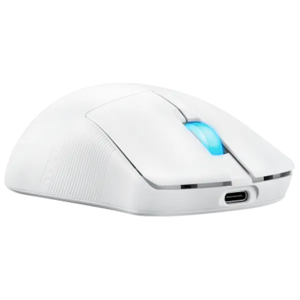 Мышь Asus ROG Harpe Ace Mini Bluetooth, USB / Белый photo 7