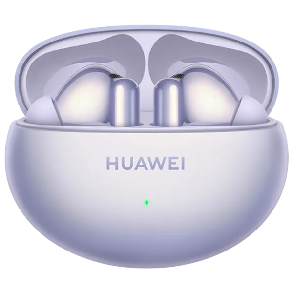 Наушники Huawei FreeBuds 6i Серебристый Пурпурный Беспроводные/ Персональный photo 1 Наушники Huawei FreeBuds 6i Серебристый Пурпурный Беспроводные/ Персональный photo 1