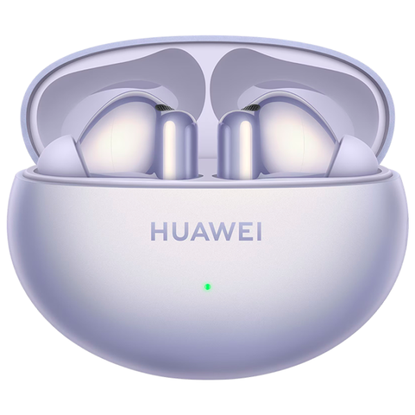 Наушники Huawei FreeBuds 6i Серебристый Пурпурный Беспроводные/ Персональный photo 1 Наушники Huawei FreeBuds 6i Серебристый Пурпурный Беспроводные/ Персональный photo 1