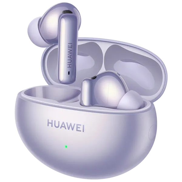 Наушники Huawei FreeBuds 6i Серебристый Пурпурный Беспроводные/ Персональный photo 5 Наушники Huawei FreeBuds 6i Серебристый Пурпурный Беспроводные/ Персональный photo 5