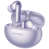 Наушники Huawei FreeBuds 6i Серебристый Пурпурный Беспроводные/ Персональный photo 5