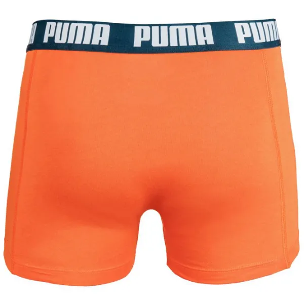 Сhiloţi pentru bărbați Puma Basic Trunk 2P S / Multicolor photo 2