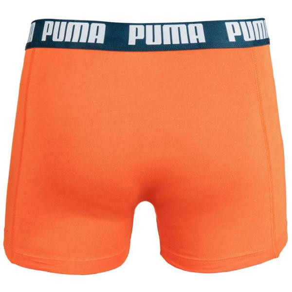 Сhiloţi pentru bărbați Puma Basic Trunk 2P S / Multicolor photo 2