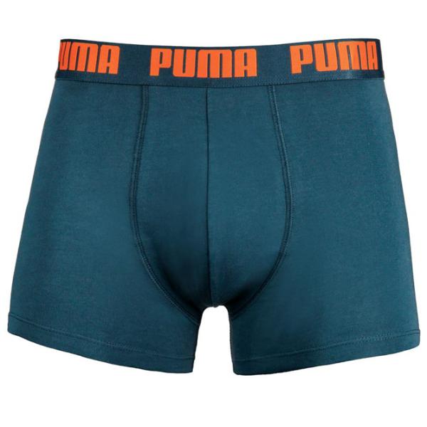 Сhiloţi pentru bărbați Puma Basic Trunk 2P S / Multicolor photo 3