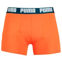 Tрусы для мужчин Puma Basic Trunk 2P XL / Разноцветный