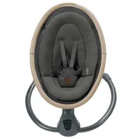Leagăn pentru bebeluși Maxi-Cosi Cassia SWG Beyond (2840043110) 9 kg/ Graphite photo 4