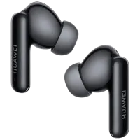 Căști Huawei FreeBuds 6i Silver Black Fără fir/ Personal photo 3