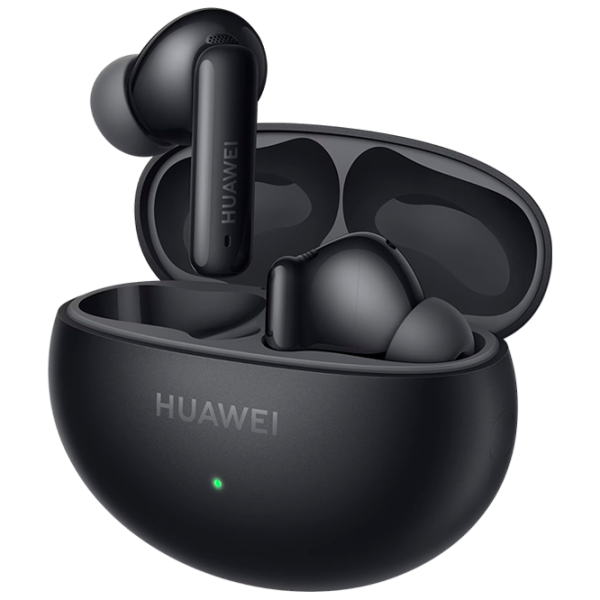 Căști Huawei FreeBuds 6i Silver Black Fără fir/ Personal photo 5 Căști Huawei FreeBuds 6i Silver Black Fără fir/ Personal photo 5