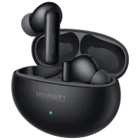 Căști Huawei FreeBuds 6i Silver Black Fără fir/ Personal photo 5
