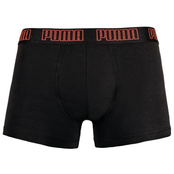 Tрусы для мужчин Puma Basic Trunk 2P S / Разноцветный photo 3