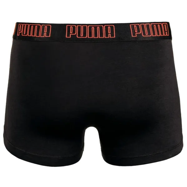 Tрусы для мужчин Puma Basic Trunk 2P S / Разноцветный photo 4