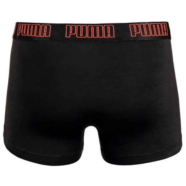 Tрусы для мужчин Puma Basic Trunk 2P S / Разноцветный photo 4