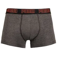 Tрусы для мужчин Puma Basic Trunk 2P XL / Разноцветный