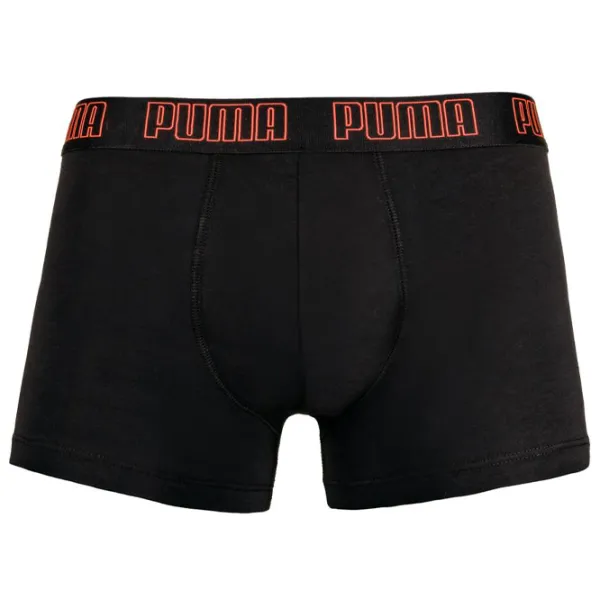 Tрусы для мужчин Puma Basic Trunk 2P XL / Разноцветный photo 3