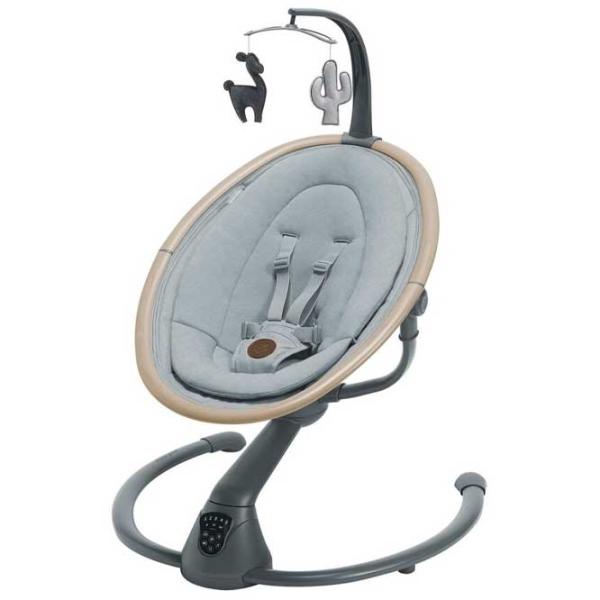 Leagăn pentru bebeluși Maxi-Cosi Cassia SWG Beyond (2840052110) 9 kg/ Gray photo 1