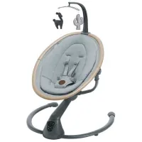 Leagăn pentru bebeluși Maxi-Cosi Cassia SWG Beyond (2840052110) 9 kg/ Gray