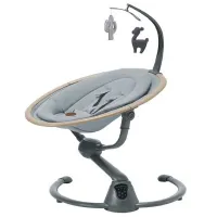 Детские качели Maxi-Cosi Cassia SWG Beyond (2840052110) 9 кг/ Серый photo 4