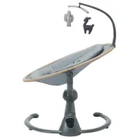 Детские качели Maxi-Cosi Cassia SWG Beyond (2840052110) 9 кг/ Серый photo 5