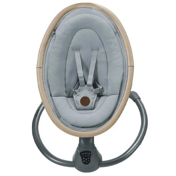 Leagăn pentru bebeluși Maxi-Cosi Cassia SWG Beyond (2840052110) 9 kg/ Gray photo 7