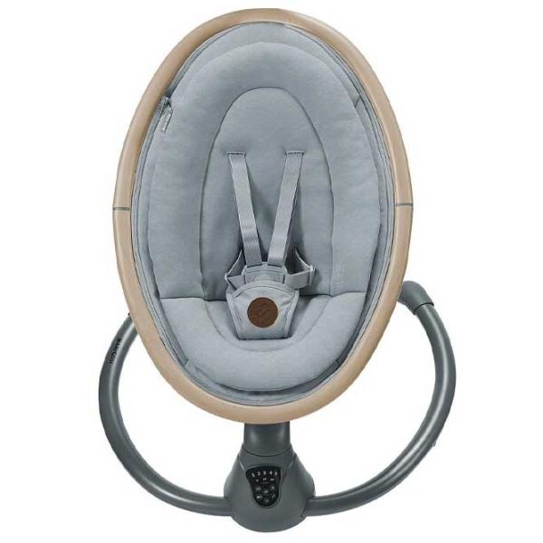 Leagăn pentru bebeluși Maxi-Cosi Cassia SWG Beyond (2840052110) 9 kg/ Gray photo 7