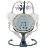Детские качели Maxi-Cosi Cassia SWG Beyond (2840052110) 9 кг/ Серый photo 8