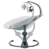 Детские качели Maxi-Cosi Cassia SWG Beyond (2840052110) 9 кг/ Серый photo 9