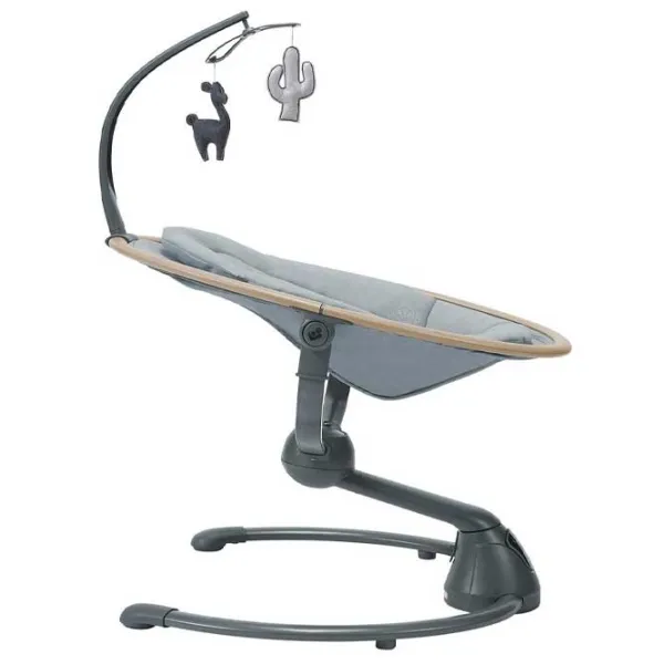 Leagăn pentru bebeluși Maxi-Cosi Cassia SWG Beyond (2840052110) 9 kg/ Gray photo 10