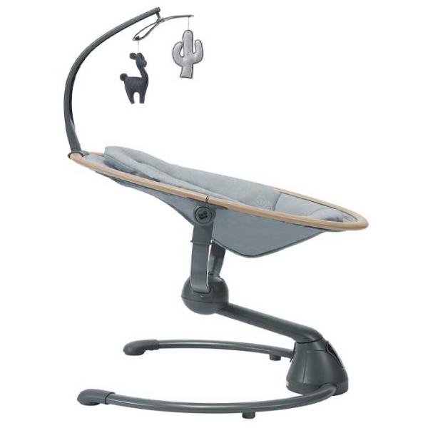 Leagăn pentru bebeluși Maxi-Cosi Cassia SWG Beyond (2840052110) 9 kg/ Gray photo 10